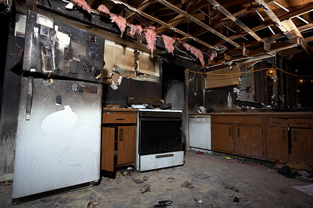 Licensed Emergency Fire Cleanup service in Baden, PA - Meridian Smoke Damage